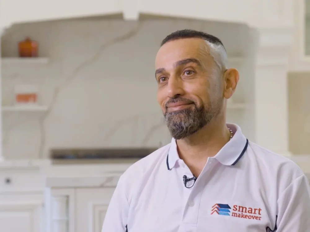 Leon from Smart Makeover