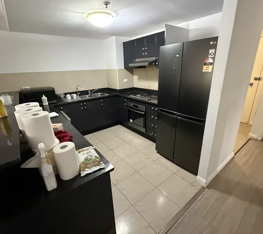 Strathfield kitchen before