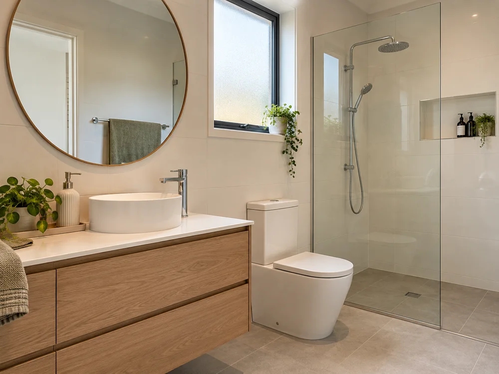 Vanity and storage design inspiration