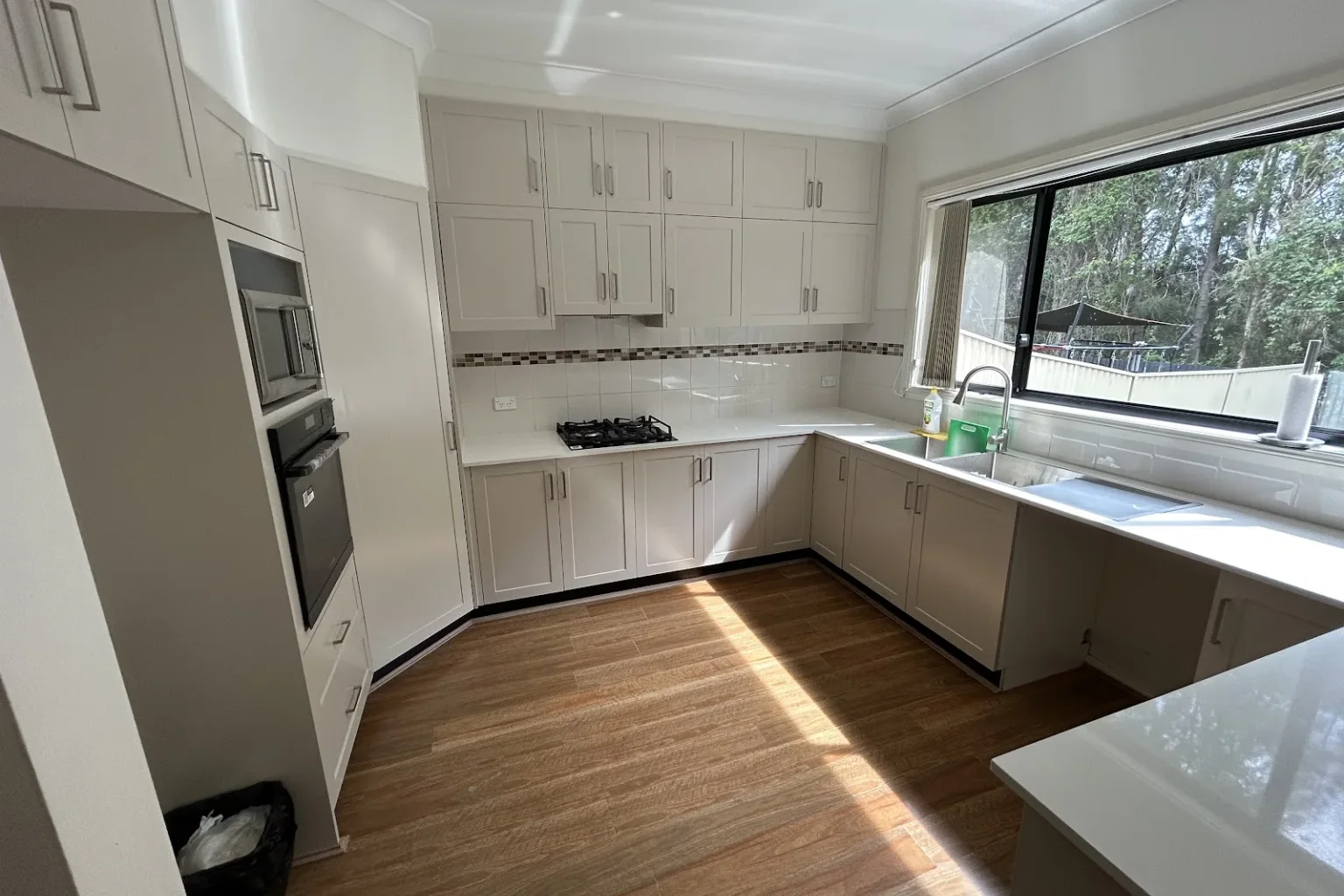 Completed Canley Vale kitchen makeover