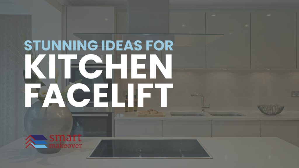 Kitchen Facelift Ideas