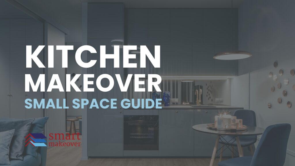 Kitchen Makeover Small