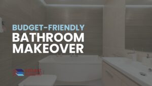 bathroom makeover