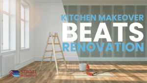 Why a Kitchen Makeover Beats a Full Renovation Every Time