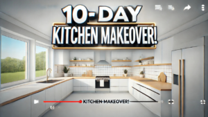 Why Wait Months for a New Kitchen? Get the Makeover You Deserve in Just 10 Days!