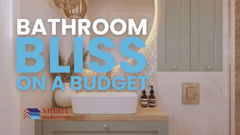 Bathroom Bliss on a Budget: Why Makeovers Outshine Renovations!