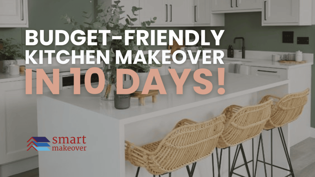 Dream Kitchen on a Budget: Transform Yours in Just 10 Days!