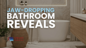 From Drab to Fab: Jaw-Dropping Bathroom Makeovers You’ll Love!