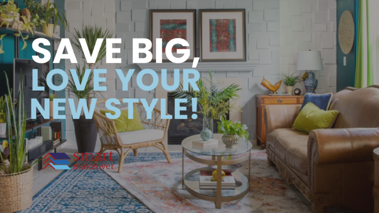 Affordable Makeovers for a Home You’ll Love